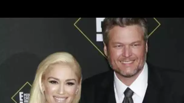 Gwen Stefani mariée : la chanteuse a épousé Blake Shelton lors d'une cérémonie en...