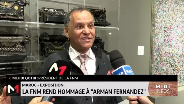 La FNM rend hommage à "Arman Fernandez"