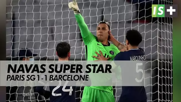 Navas super star !