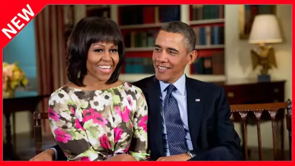 ✅  Barack et Michelle Obama : 28 ans de mariage célébrés avec un message fort et engagé