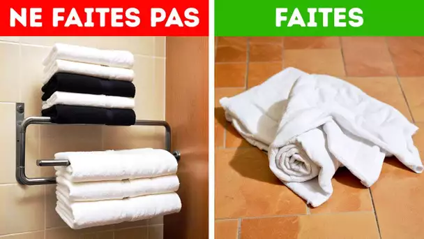 Astuces de voyage si cool que vous nous remercierez plus tard