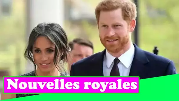 Meghan Markle et Harry «détruisent» la perception du public à l'égard des Royals, fustige le républi