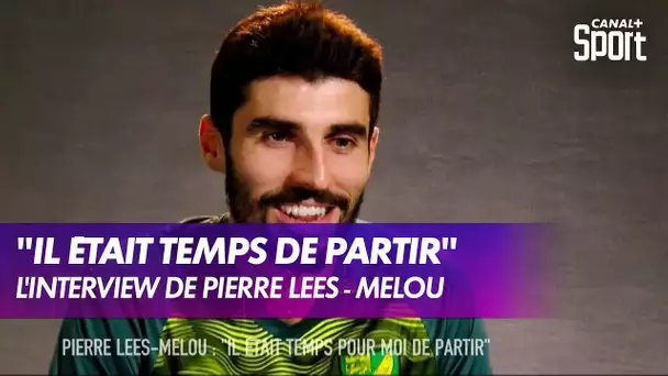 ITW de Pierre Lees-Melou