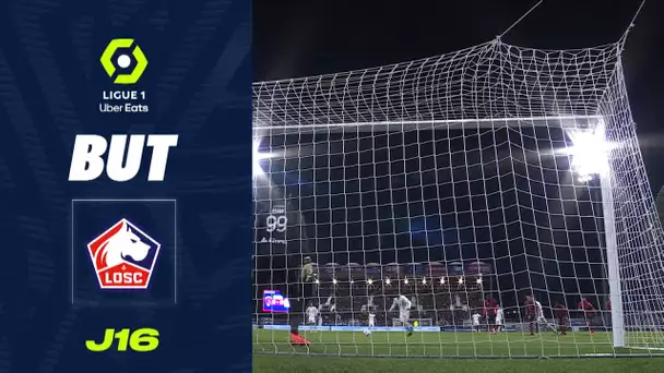 But Adilson Angel Abreu De Almeida GOMES (68' pen - LOSC) CLERMONT FOOT 63 - LOSC LILLE (0-2) 22/23