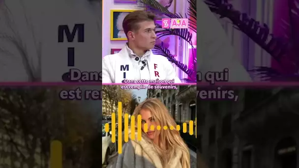 Adixia se confie sur sa rupture avec Simon 💔 #samzirah #aja