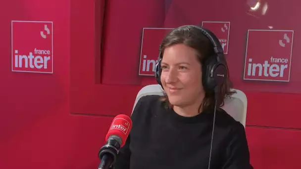 Céline Rouzet, invitée de "Nouvelles têtes"