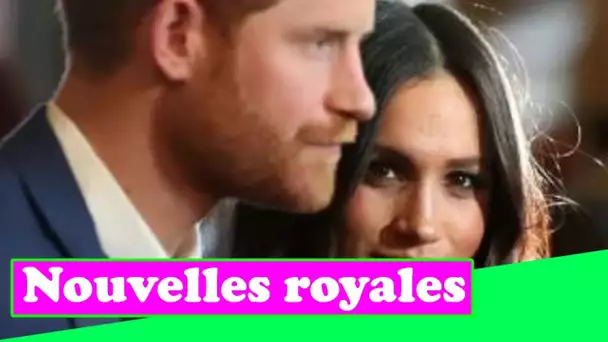 Meghan Markle et le prince Harry perdent un autre voisin alors que le manoir de 14 millions de livre