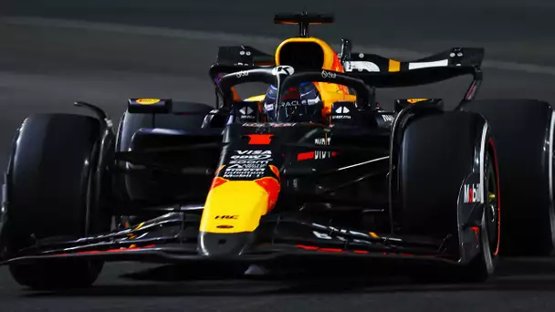 F1 : Max Verstappen est champion du monde pour la quatrième fois