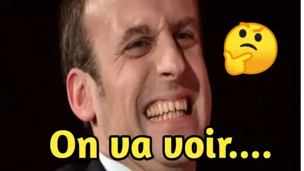 Macron en mode audacieux : « J'ai lancé ma grenade dégoupillée au cœur du débat »