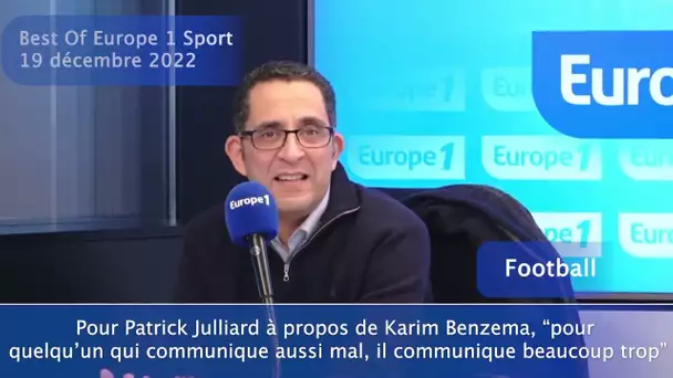 Best Of Europe 1 Sport (19 décembre 2022)