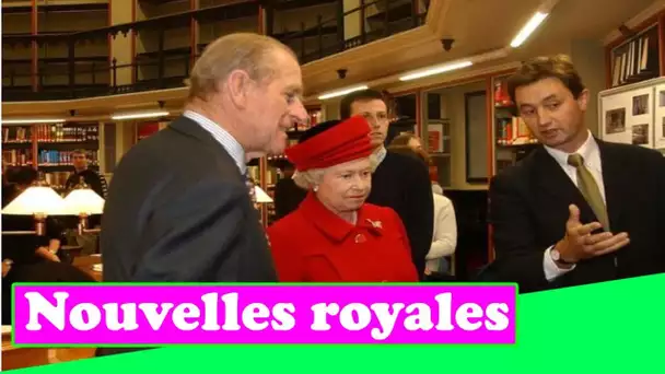 L'université obligée de s'excuser auprès du personnel pour une photo offensante du prince Philip p