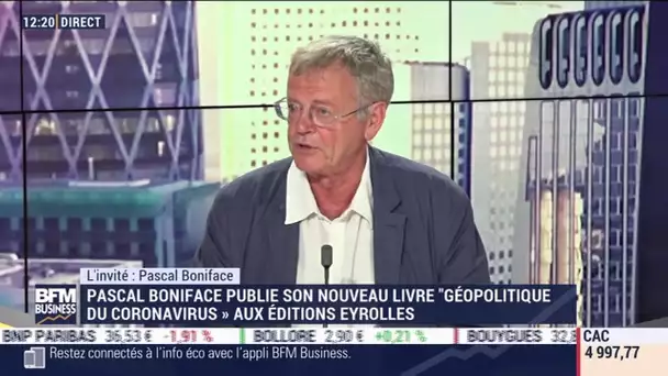 Pascal Boniface (IRIS) : Coronavirus, quelles conséquences géopolitiques ?