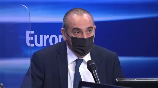 "Pas de lien entre trafiquants de drogue et terrorisme islamiste" pour Laurent Nunez