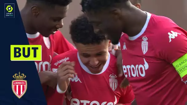 But Sofiane DIOP (2' - ASM) AS MONACO - FC METZ (4-0) 21/22