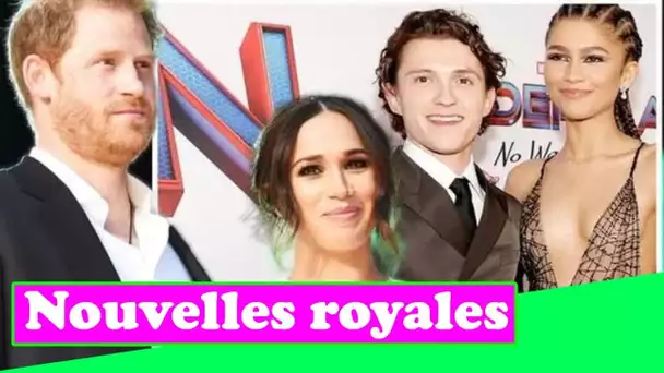 Royal Family LIVE:Harry et Meghan fré.nésie lors de pourparlers secrets avec des stars américaines a