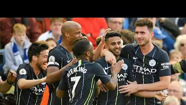 Le sacre de Manchester City