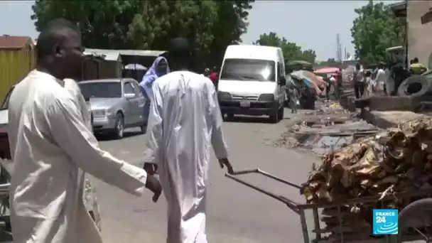 Mort d'Idriss Déby : le Tchad plongé dans une grande incertitude