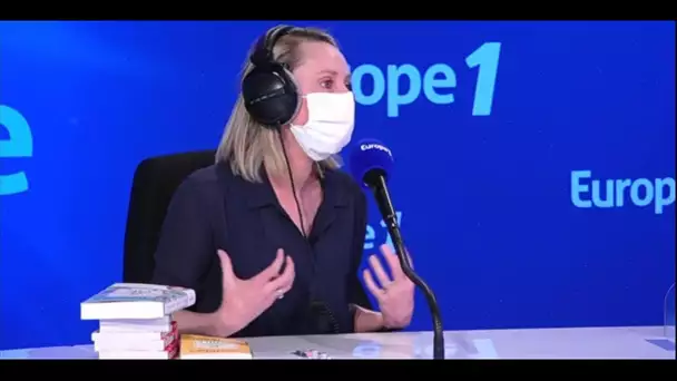 EXTRAIT - Aurélie Valognes sur Bernard Werber : "Il m'a donné un cadre, des conseils"