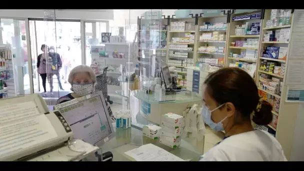 Face à l'épidémie, les tests antigéniques en pharmacie pourraient changer la donne