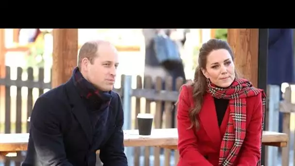 Kate Middleton et William : un départ qui tombe mal