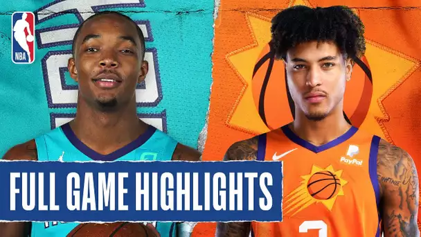 HORNETS at SUNS | FULL GAME HIGHLIGHTS | January 12, 2020