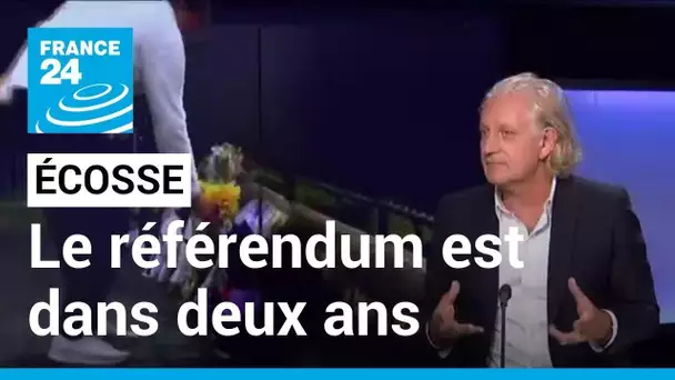 Écosse : comment Charles III va-t-il faire face au référendum dans deux ans ? • FRANCE 24