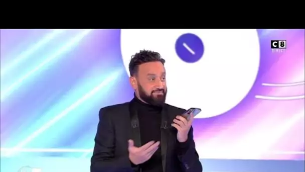 Cyril Hanouna gêné après une révélation particulièrement drôle de son ex Emilie