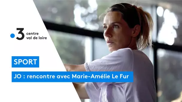 Marie-Amélie Le Fur : rencontre avec l'athlète handisport avant les JO de Tokyo