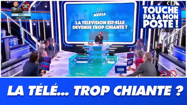 La télévision est-elle devenue trop chiante ?