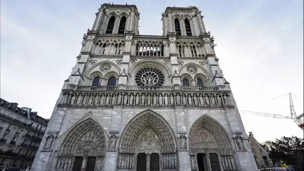 Notre-Dame de Paris : les réservations pour les messes épuisées en quelques minutes