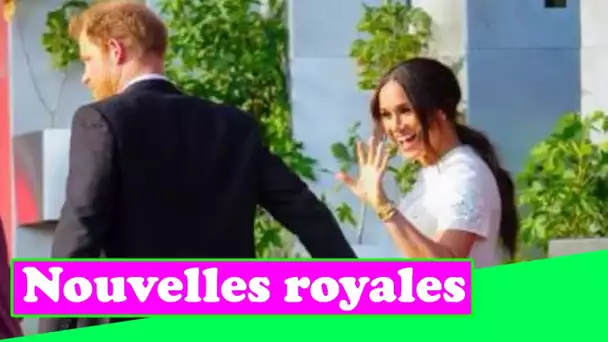 Le prince Harry et Meghan « reproduisent les activités royales » alors que les Sussex cherchent à ét