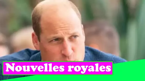 Réparez notre climat ! » Le prince William appelle à un changement dans la série documentaire sur l