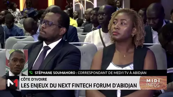 Côte d´Ivoire : les enjeux du Next Fintech Forum d´Abidjan