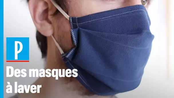 Comment laver et faire durer son masque en tissu