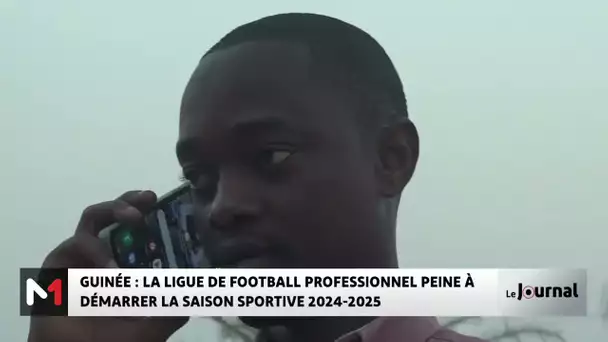 Guinée : la Ligue de football professionnel peine à démarrer la saison sportive 2024-2025