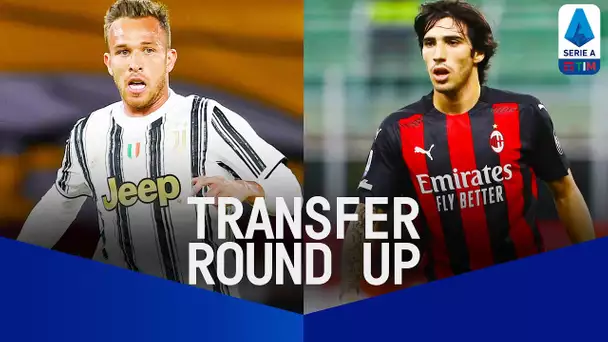 Top Serie A Transfers | Summer 2020 | Serie A TIM