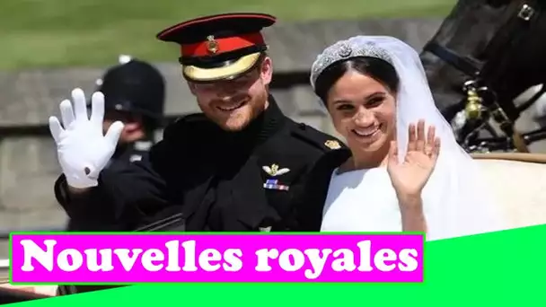 Meghan et Prince étaient destinés à quitter le Royaume-Uni, a prédit l'astrologue de la princesse Di