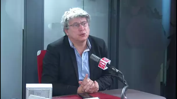 Éric Coquerel: «On casse les services publics depuis des années»