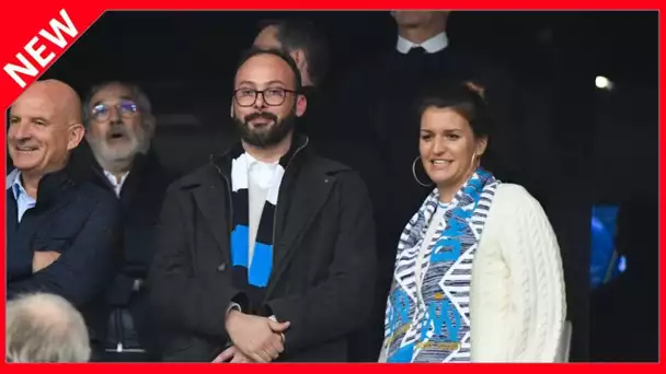 ✅  Marlène Schiappa : qui est Cédric Bruguière, son mari depuis 14 ans ?