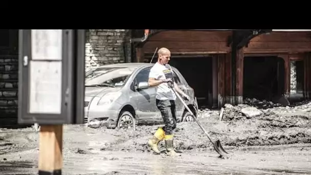 Des orages terribles en Italie et en République tchèque