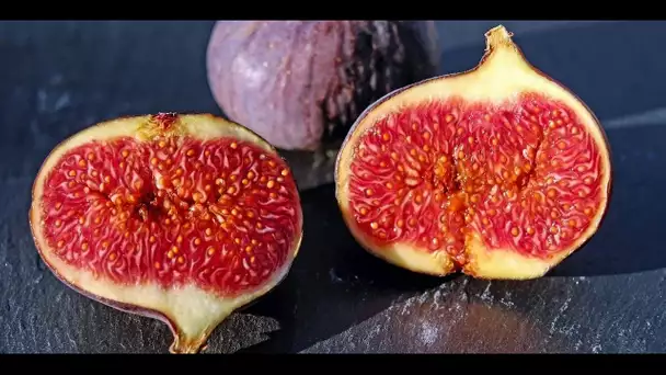 La recette de figues et cèpes poêlés