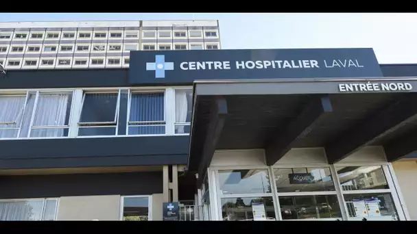 À l'hôpital de Laval, des syndicats alertent la justice pour «mise en danger du personnel»