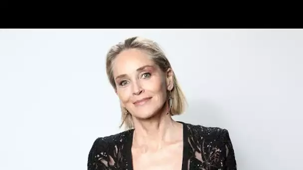 Sharon Stone : Comment la mort de son neveu a pu sauver trois vies