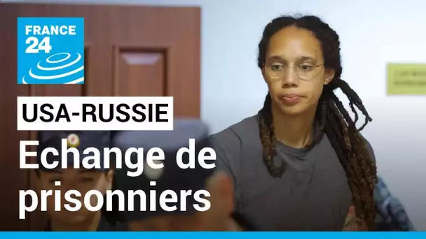 Moscou libère la basketteuse américaine Brittney Griner en échange du marchand d'armes Viktor Bout