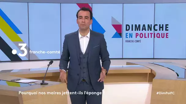 Pourquoi nos maires jettent-ils l'éponge ? Bande annonce de Dimanche en Politique