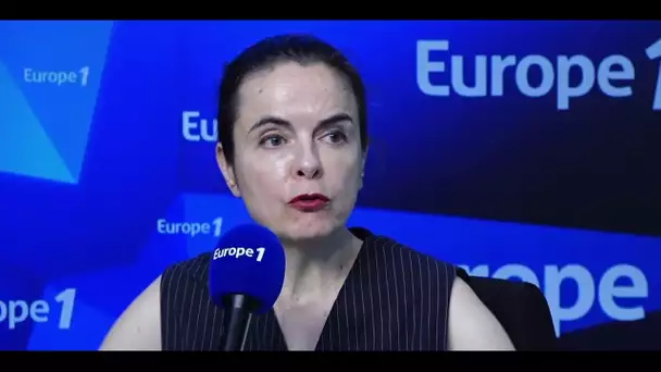 Amélie Nothomb sur son roman "Soif" : "C'est le livre de ma vie"