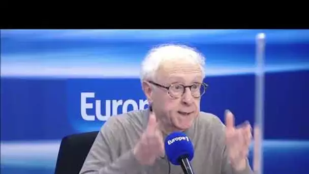 «Nous vivons sous un coup d'état permanent des institutions européennes», tonne Pierre Manent