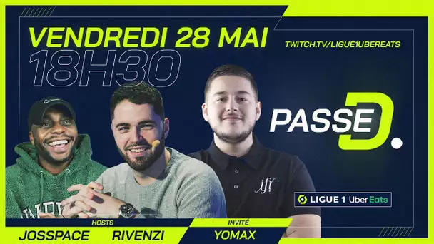 Replay #6 ⚽️ Passe D avec YOMAX