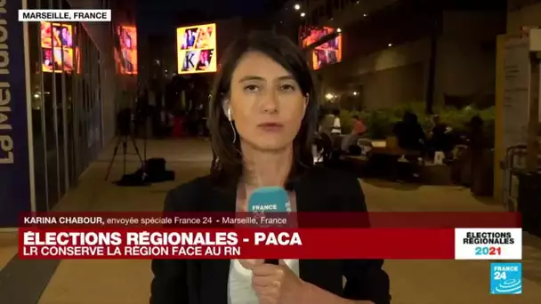 Elections régionales en France : réélu en Paca, Renaud Muselier (LR) prive le RN d'une première régi