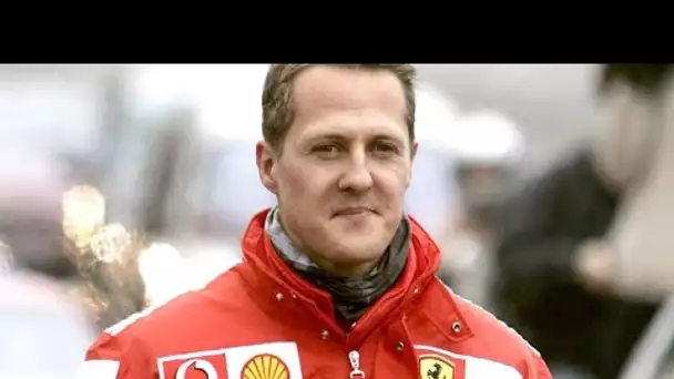 Nouvelle confidences sur la santé de Michael Schumacher et elles ne sont pas...